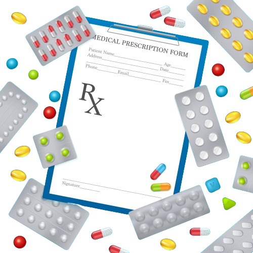 featured prescription